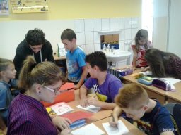 Evangélikus hittanóra - kicsit másképp